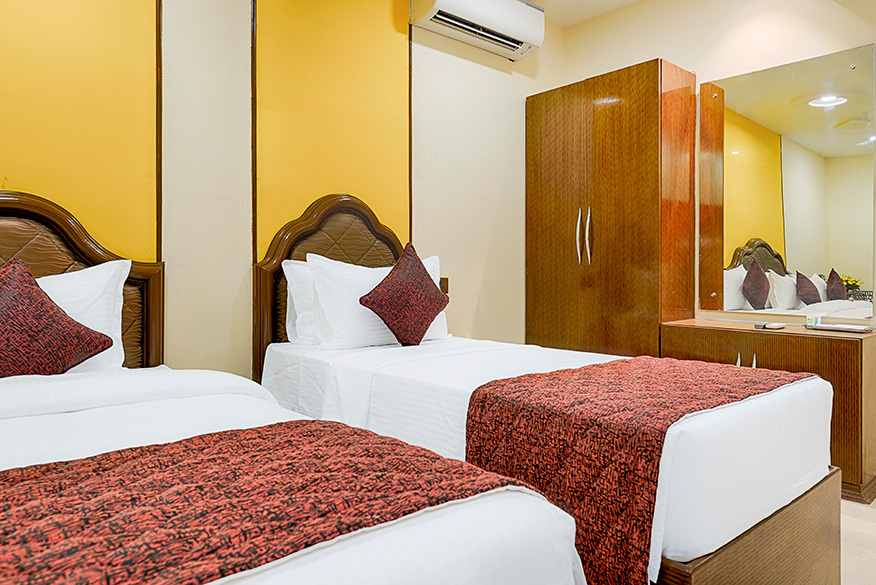 Hotels At Nagercoil Near Railway Station