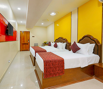 Best Budget Hotel in Nagercoil